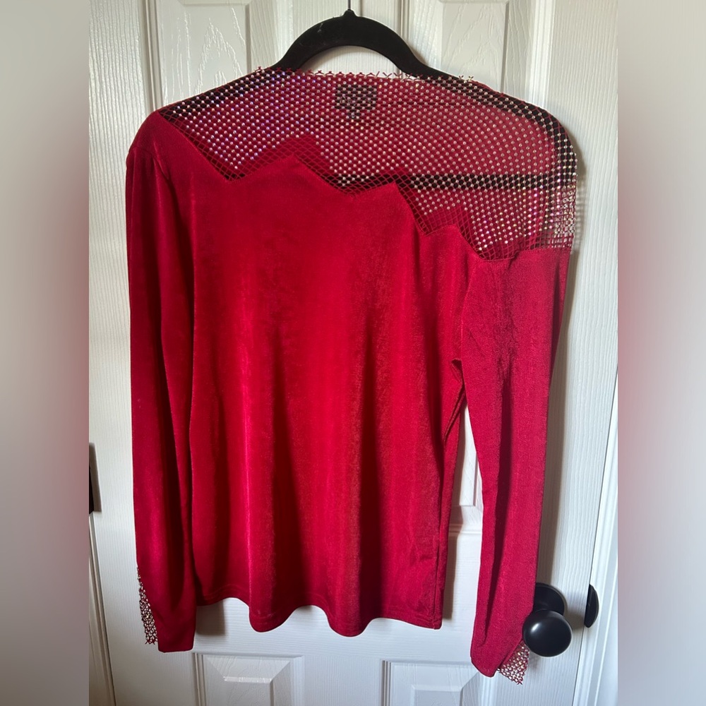 Women’s Day G l/s Top